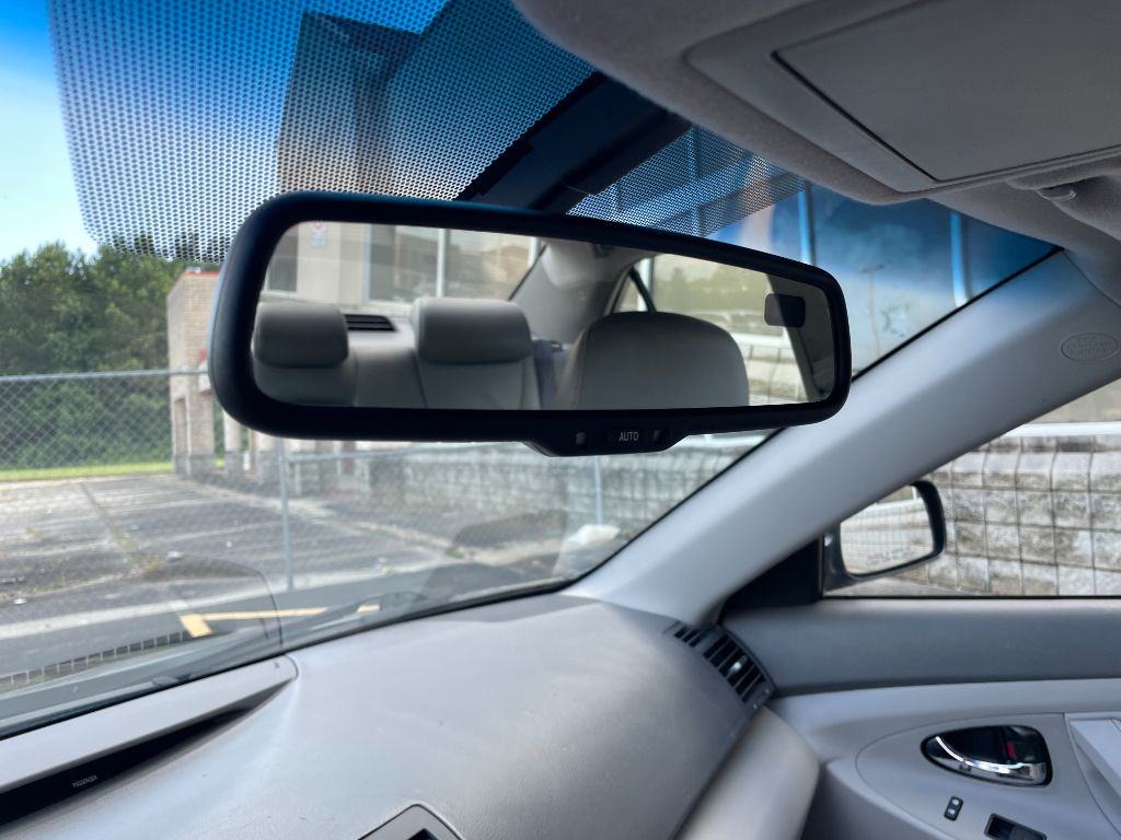 2007 Toyota Camry Hybrid photo
