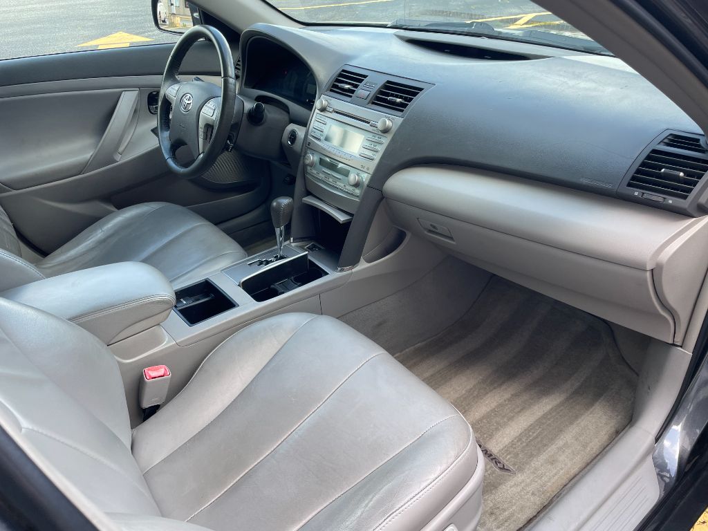 2007 Toyota Camry Hybrid photo