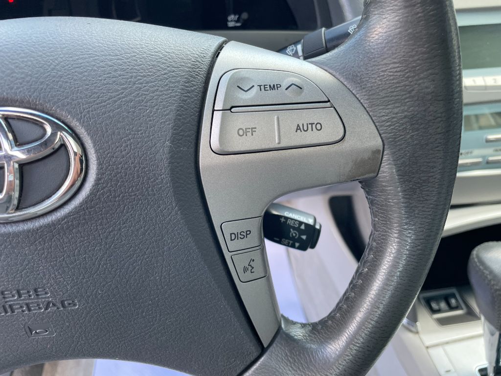 2007 Toyota Camry Hybrid photo