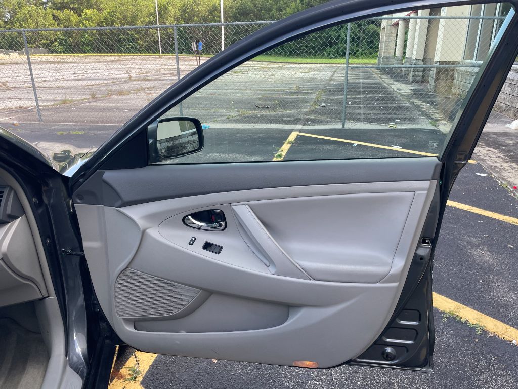2007 Toyota Camry Hybrid photo
