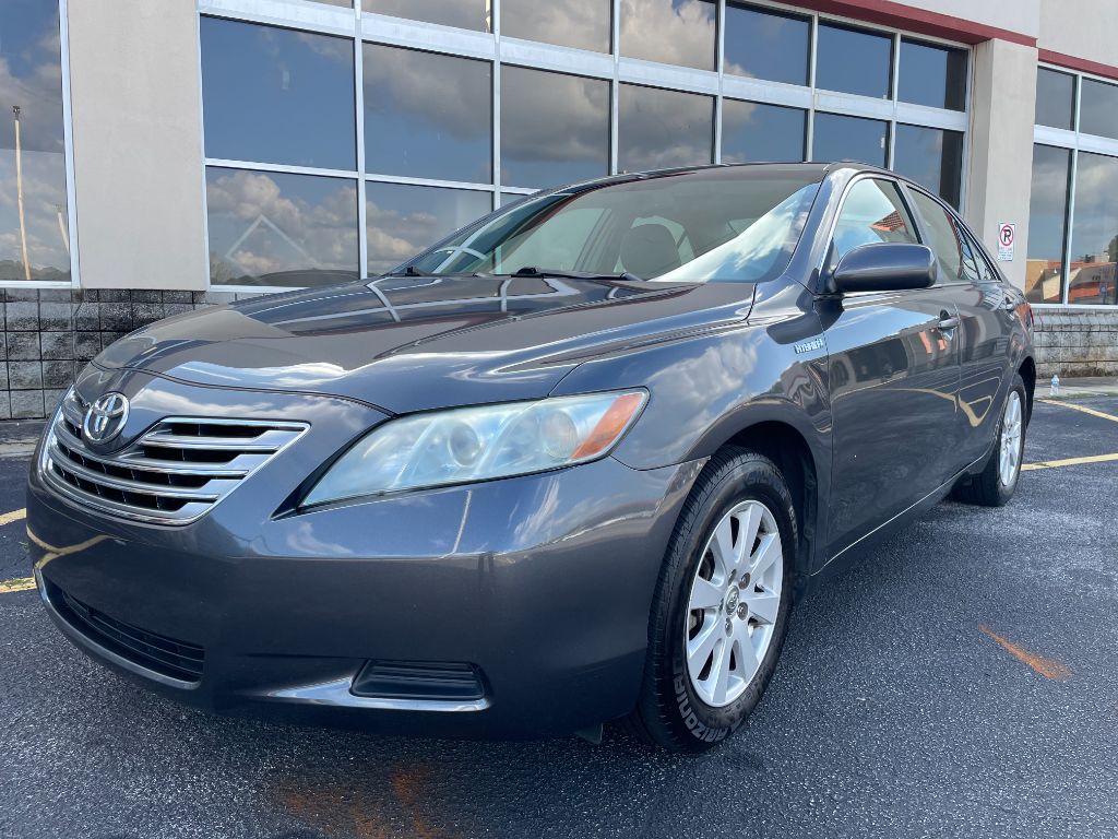 2007 Toyota Camry Hybrid photo
