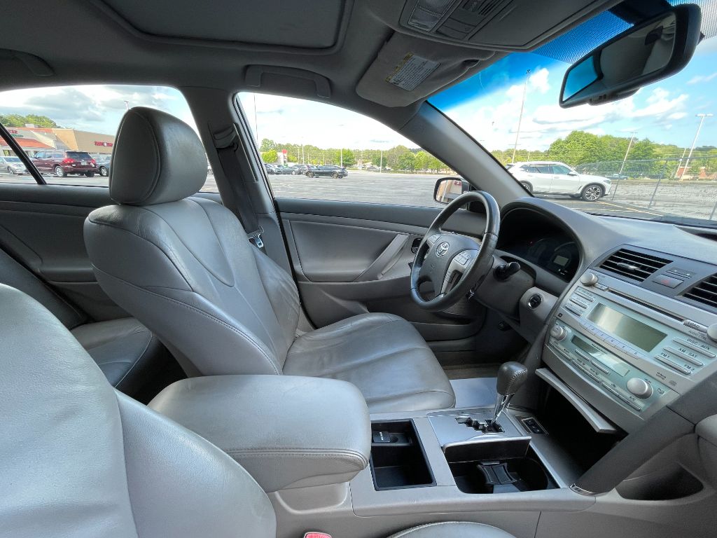 2007 Toyota Camry Hybrid photo