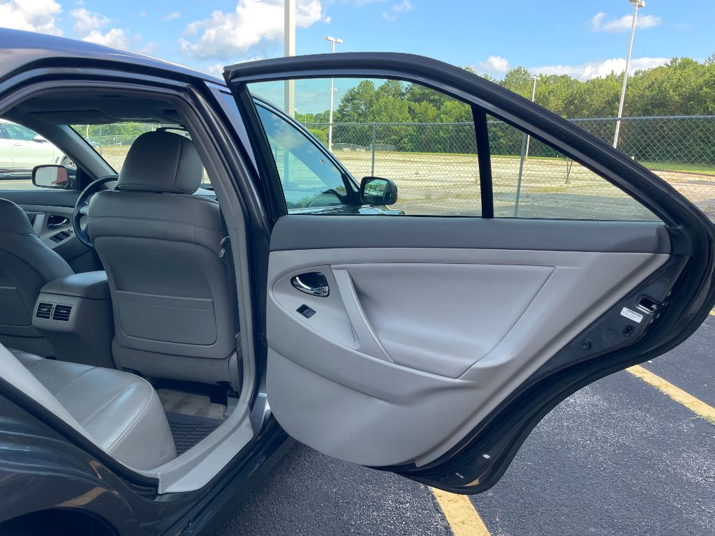 2007 Toyota Camry Hybrid photo