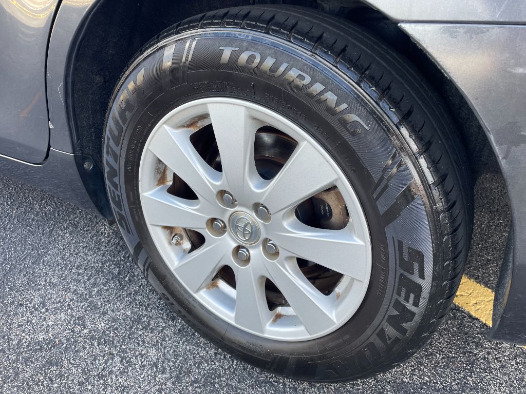 2007 Toyota Camry Hybrid photo
