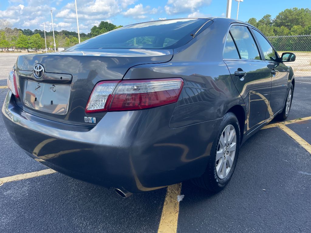 2007 Toyota Camry Hybrid photo