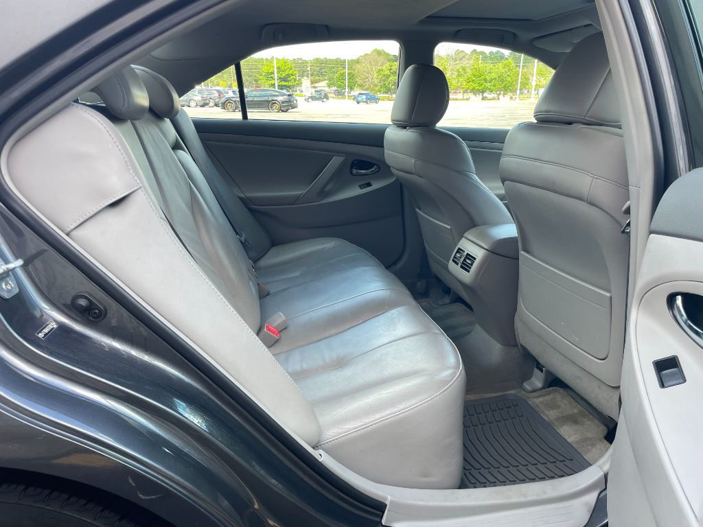 2007 Toyota Camry Hybrid photo