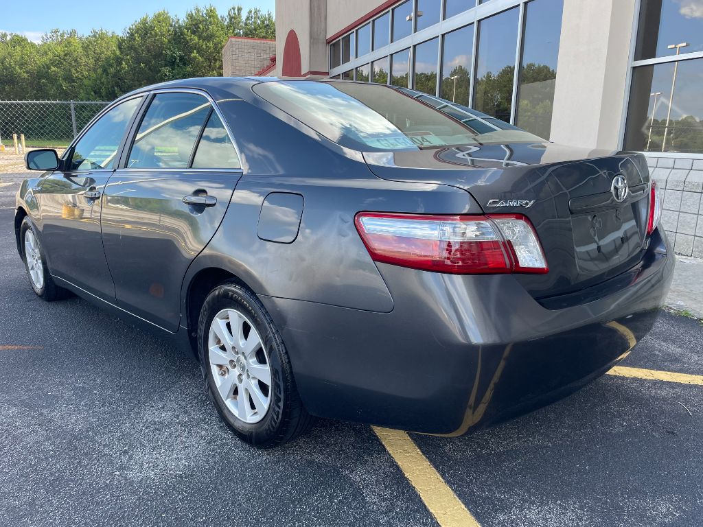 2007 Toyota Camry Hybrid photo