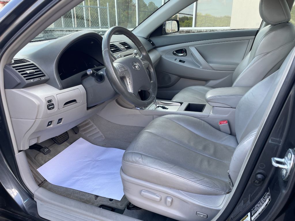 2007 Toyota Camry Hybrid photo