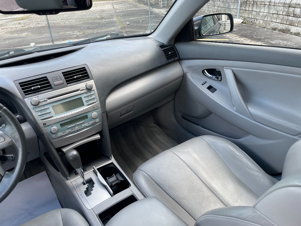 2007 Toyota Camry Hybrid photo