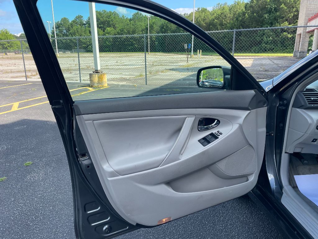 2007 Toyota Camry Hybrid photo