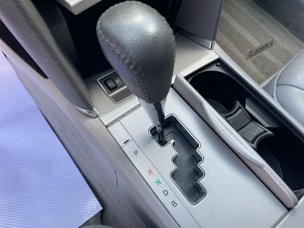 2007 Toyota Camry Hybrid photo