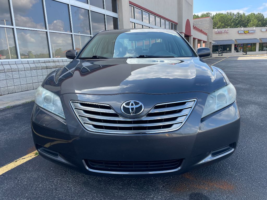 2007 Toyota Camry Hybrid photo