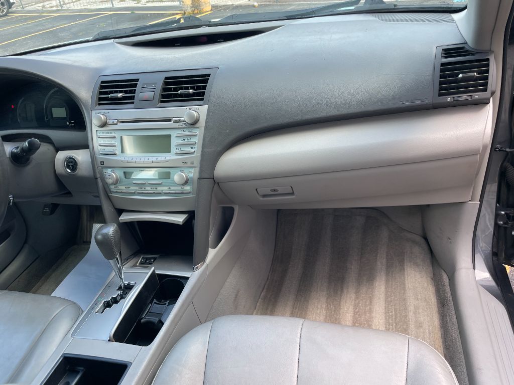 2007 Toyota Camry Hybrid photo