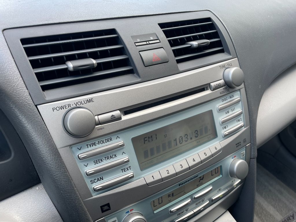 2007 Toyota Camry Hybrid photo