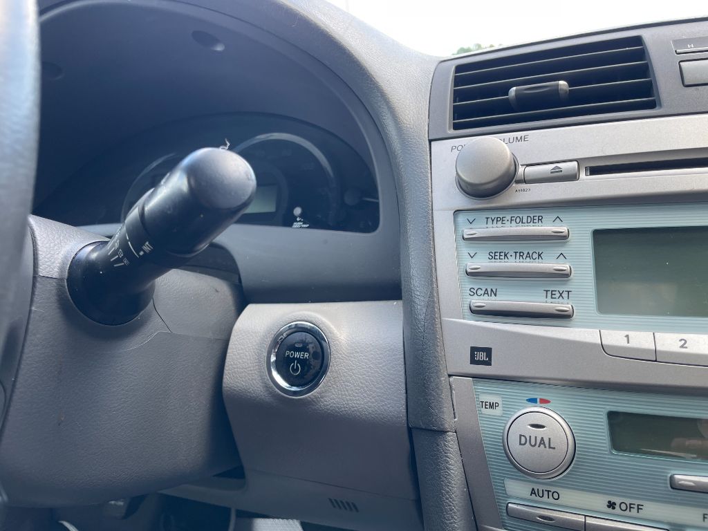 2007 Toyota Camry Hybrid photo