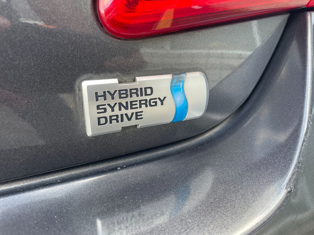 2007 Toyota Camry Hybrid photo