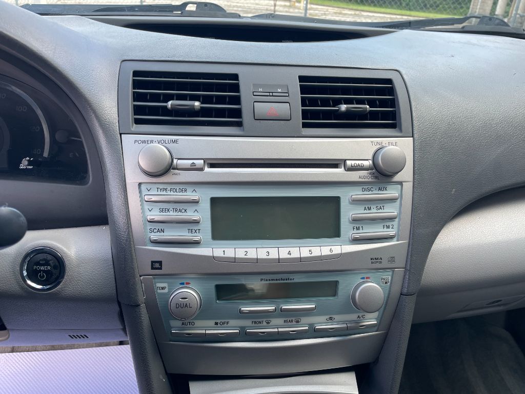 2007 Toyota Camry Hybrid photo