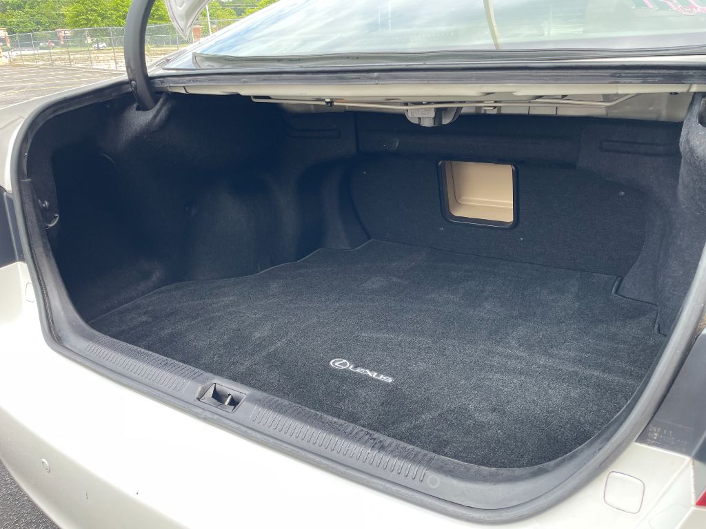 2007 Lexus ES 350 photo