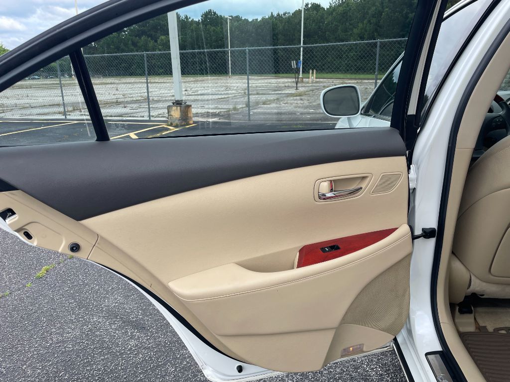 2007 Lexus ES 350 photo