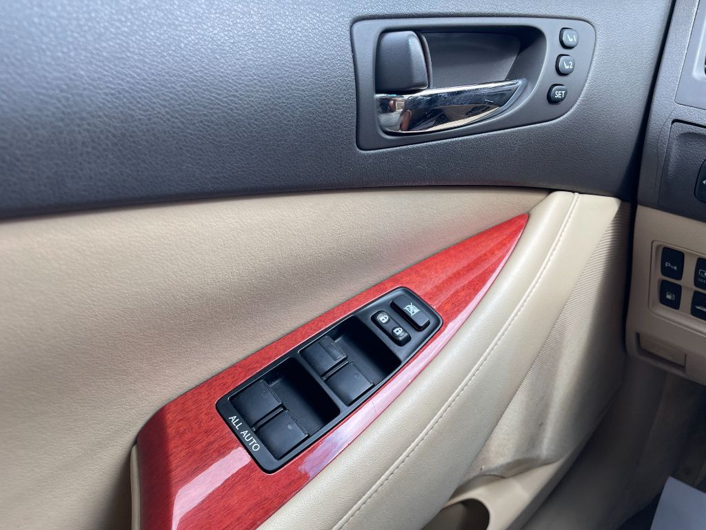 2007 Lexus ES 350 photo