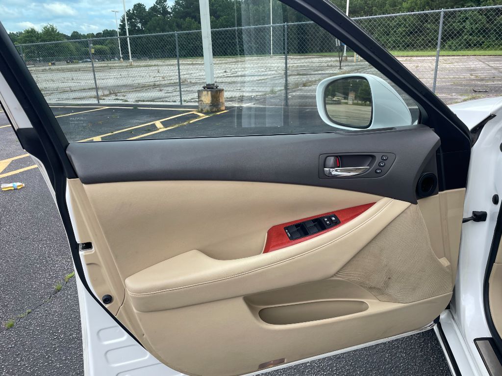 2007 Lexus ES 350 photo