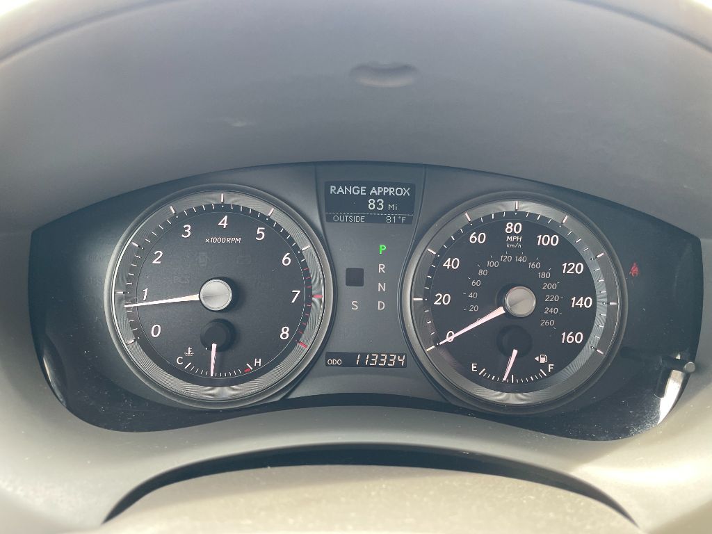 2007 Lexus ES 350 photo
