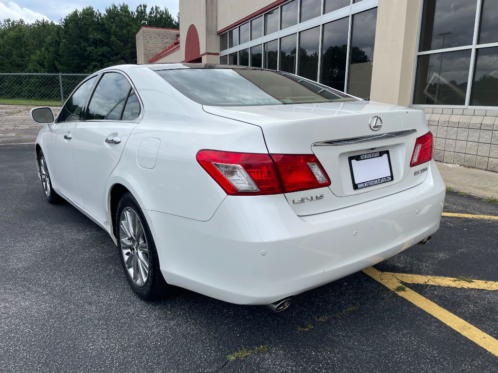 2007 Lexus ES 350 photo