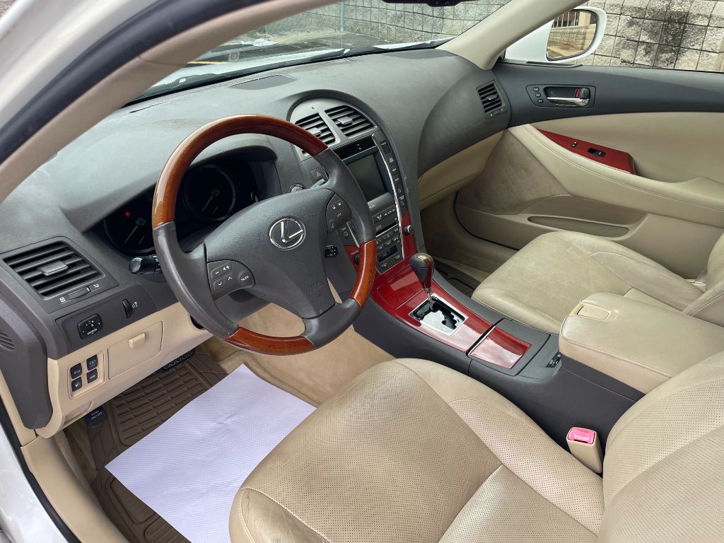 2007 Lexus ES 350 photo