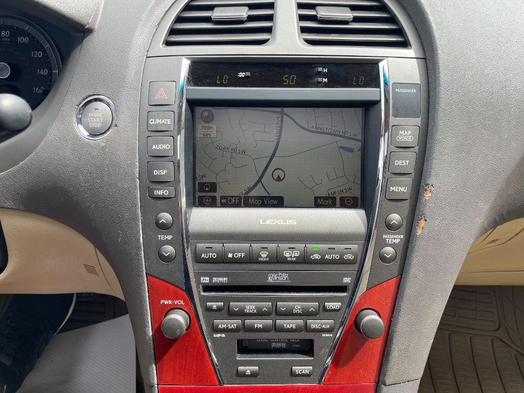 2007 Lexus ES 350 photo