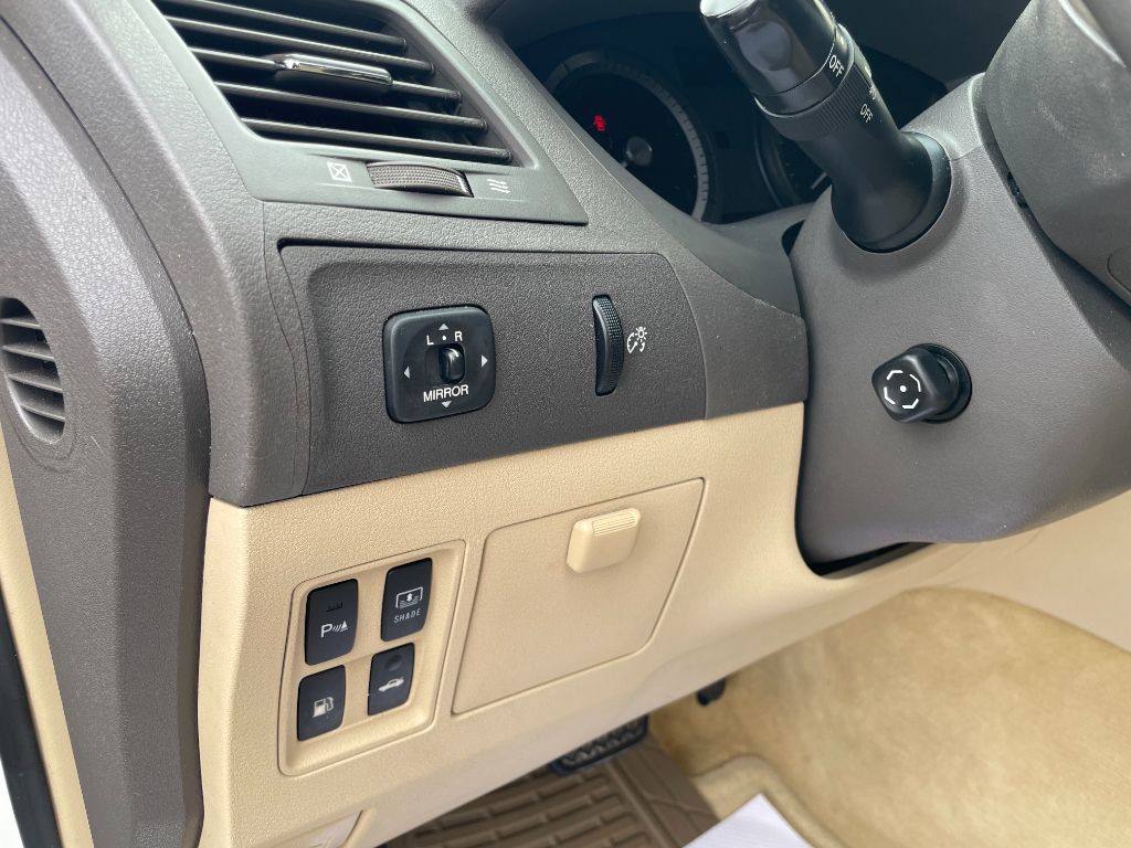 2007 Lexus ES 350 photo
