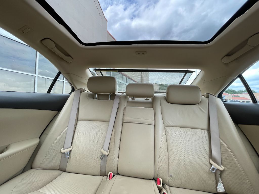 2007 Lexus ES 350 photo