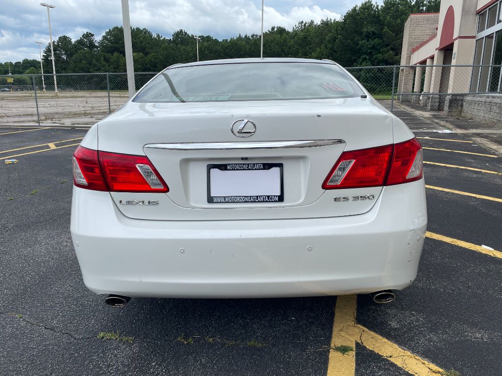2007 Lexus ES 350 photo