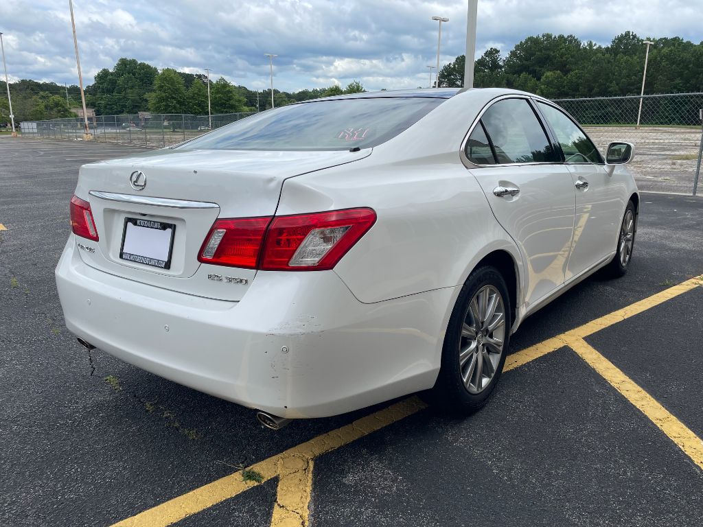 2007 Lexus ES 350 photo