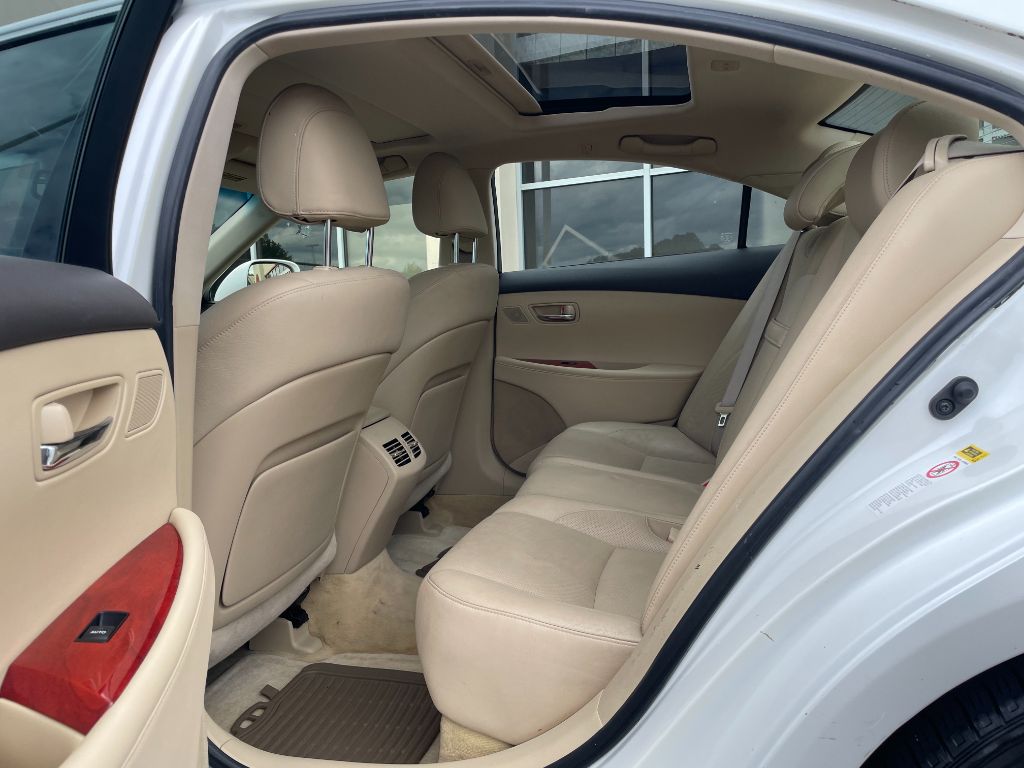 2007 Lexus ES 350 photo