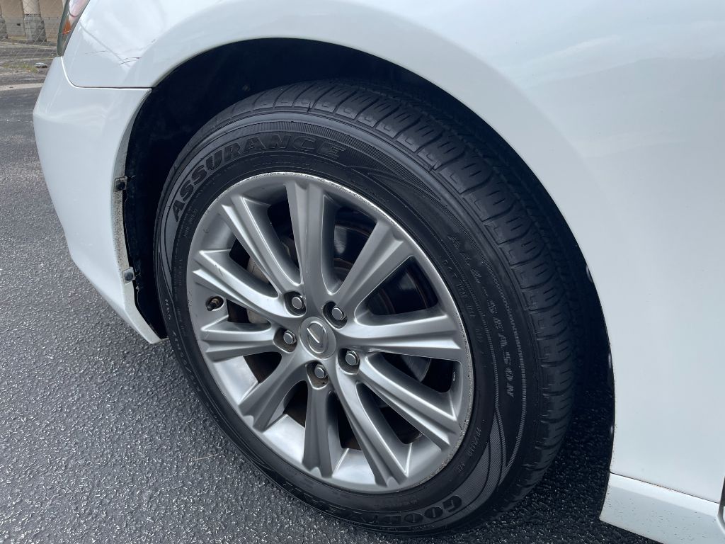 2007 Lexus ES 350 photo