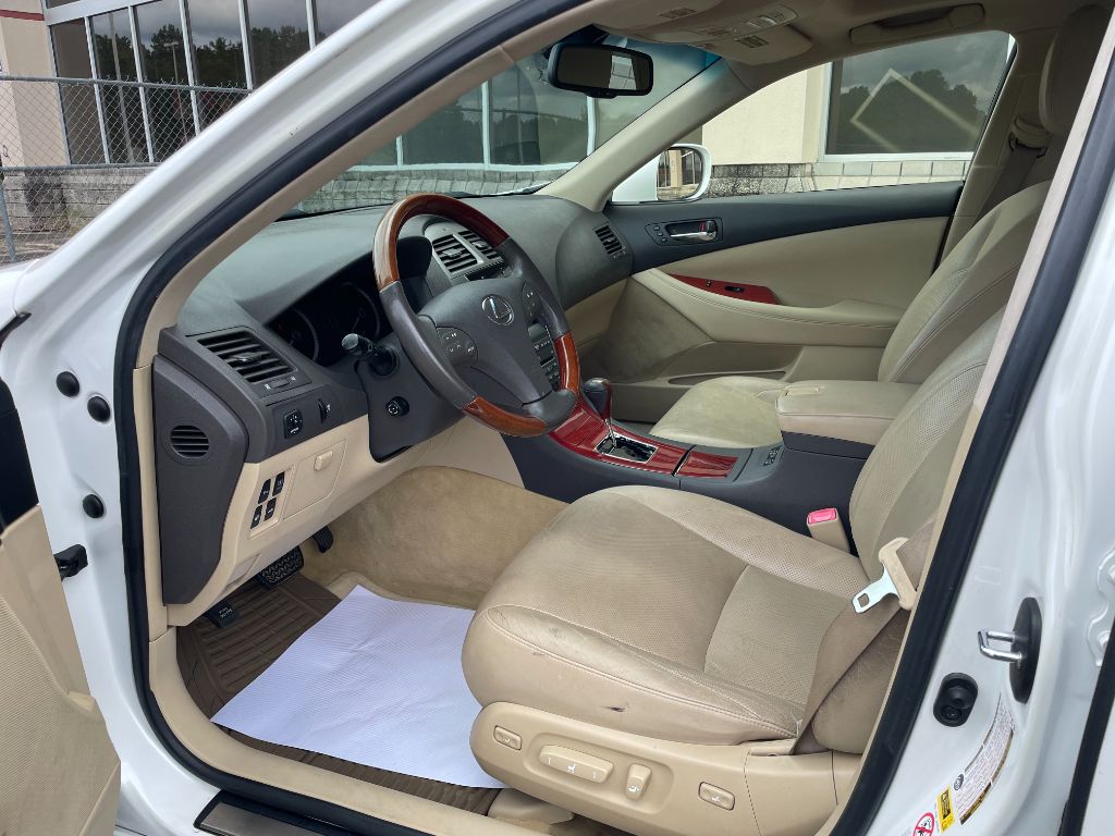 2007 Lexus ES 350 photo