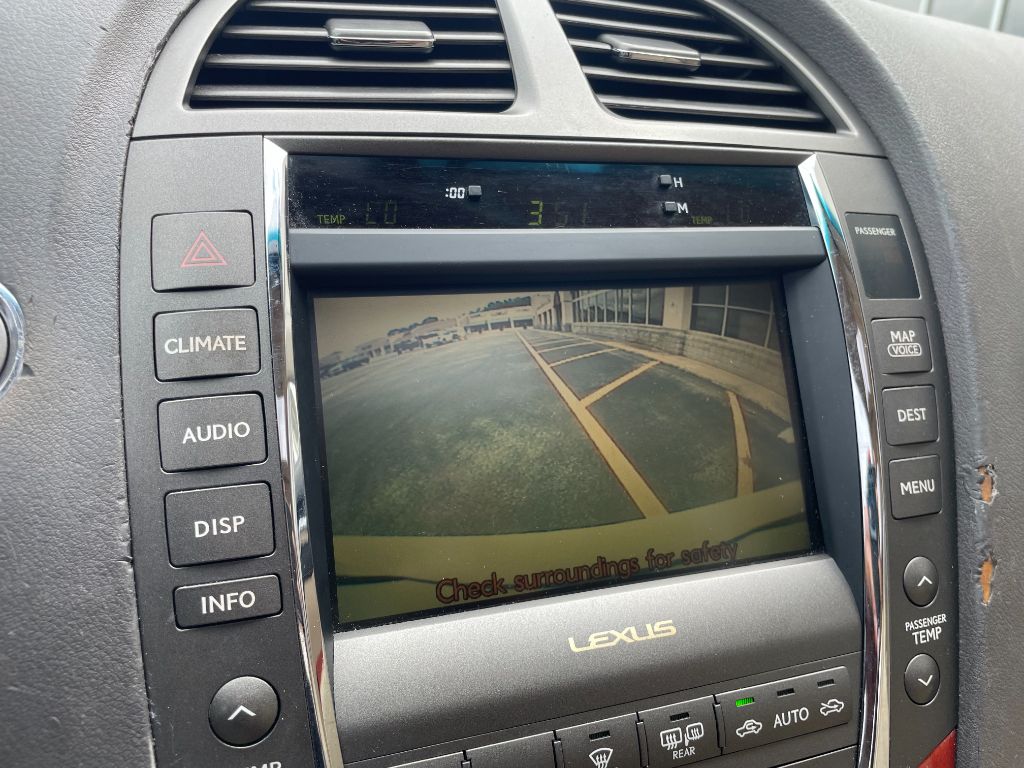 2007 Lexus ES 350 photo