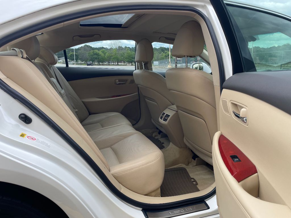 2007 Lexus ES 350 photo