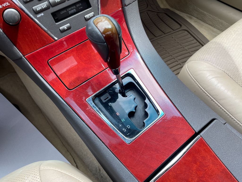 2007 Lexus ES 350 photo