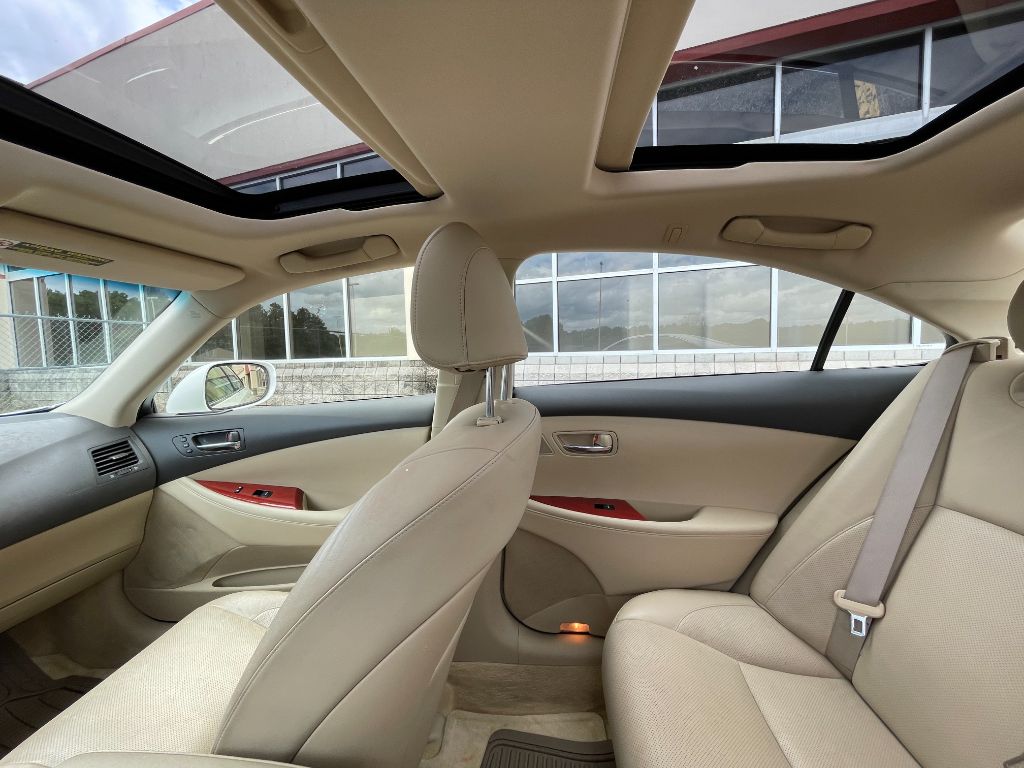 2007 Lexus ES 350 photo