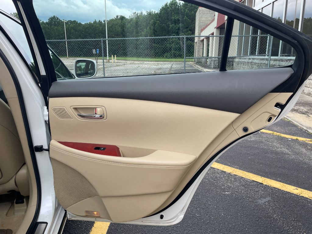 2007 Lexus ES 350 photo