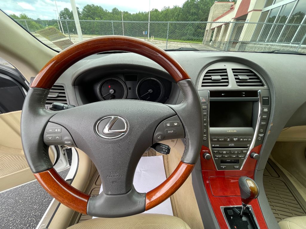 2007 Lexus ES 350 photo