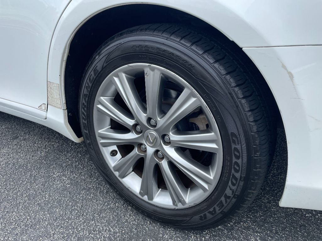 2007 Lexus ES 350 photo