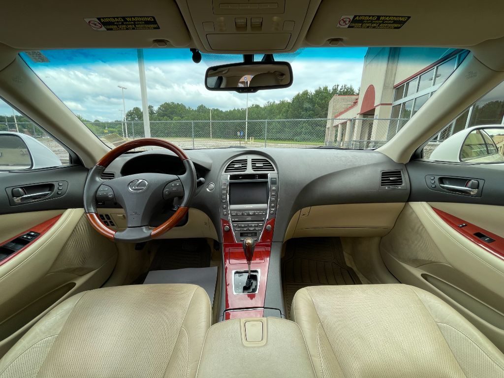 2007 Lexus ES 350 photo