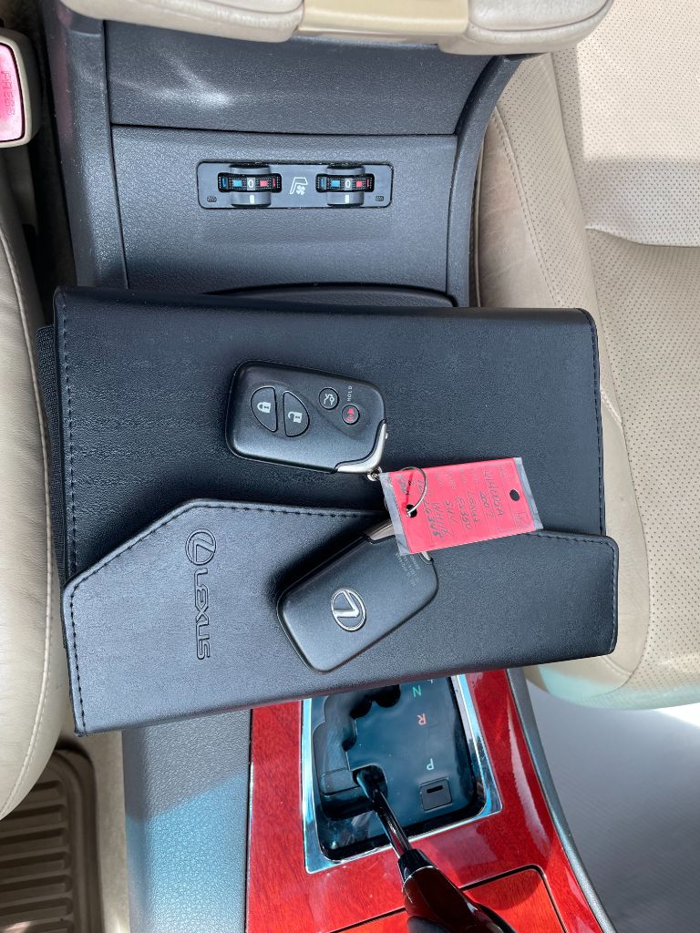 2007 Lexus ES 350 photo