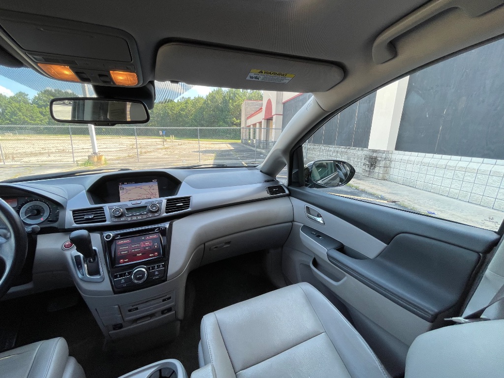 2014 Honda Odyssey - $6,499