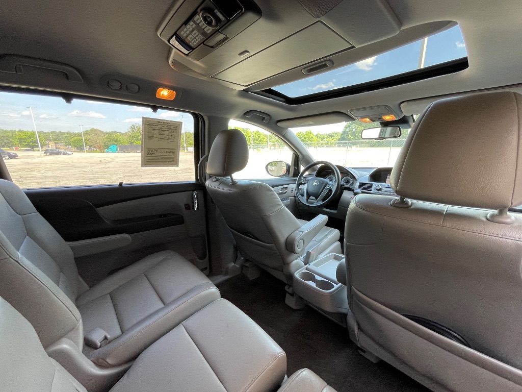 2014 Honda Odyssey - $6,499