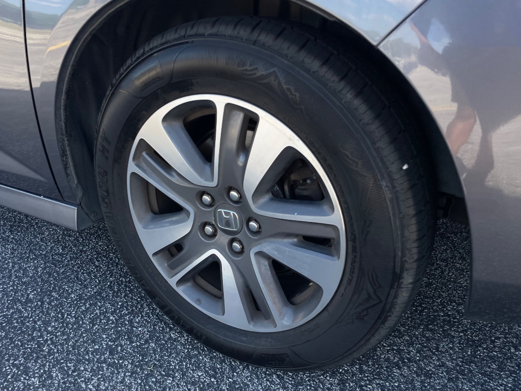 2014 Honda Odyssey - $6,499