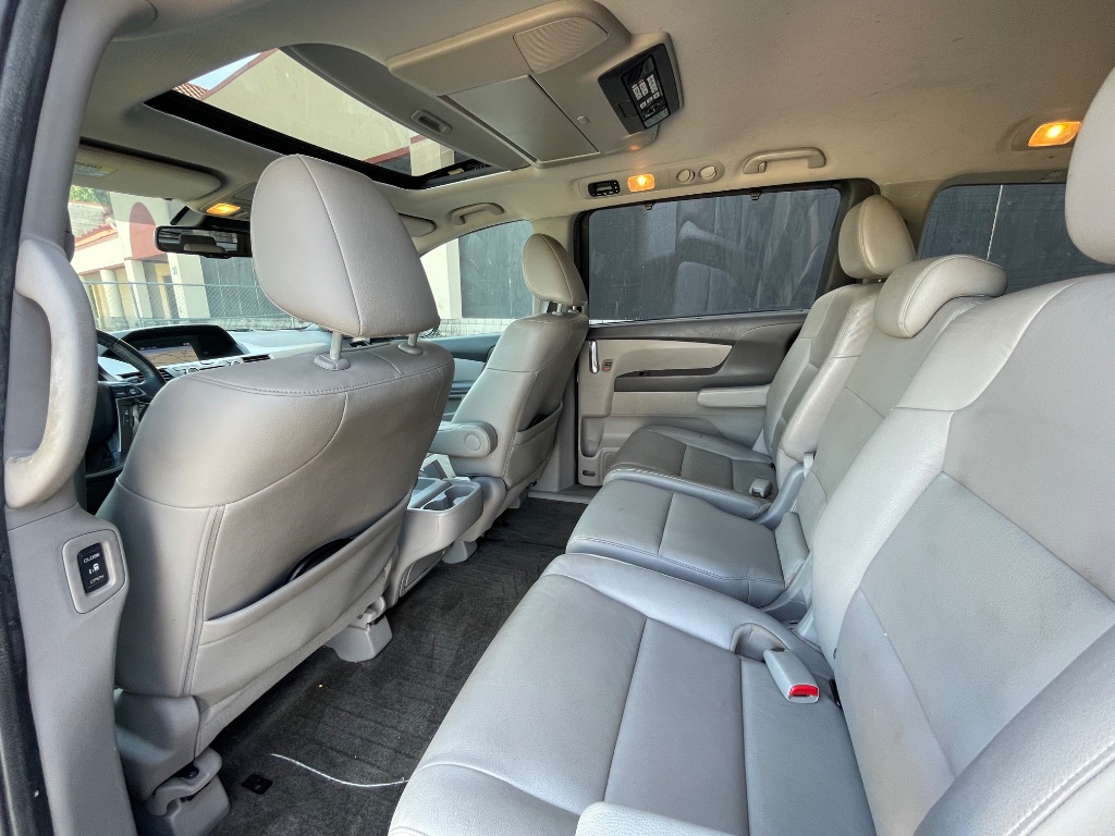 2014 Honda Odyssey - $6,499