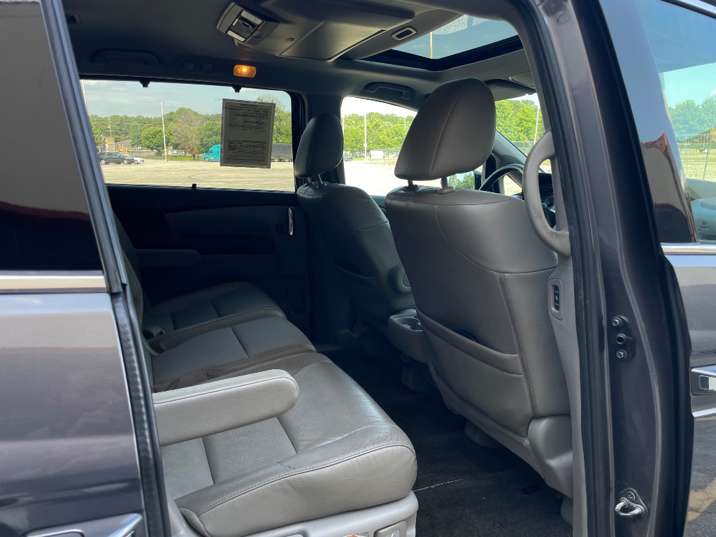 2014 Honda Odyssey - $6,499